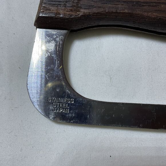 Roast Holder Stainless Steel Serving Dinner Ware - Picture 3 of 4